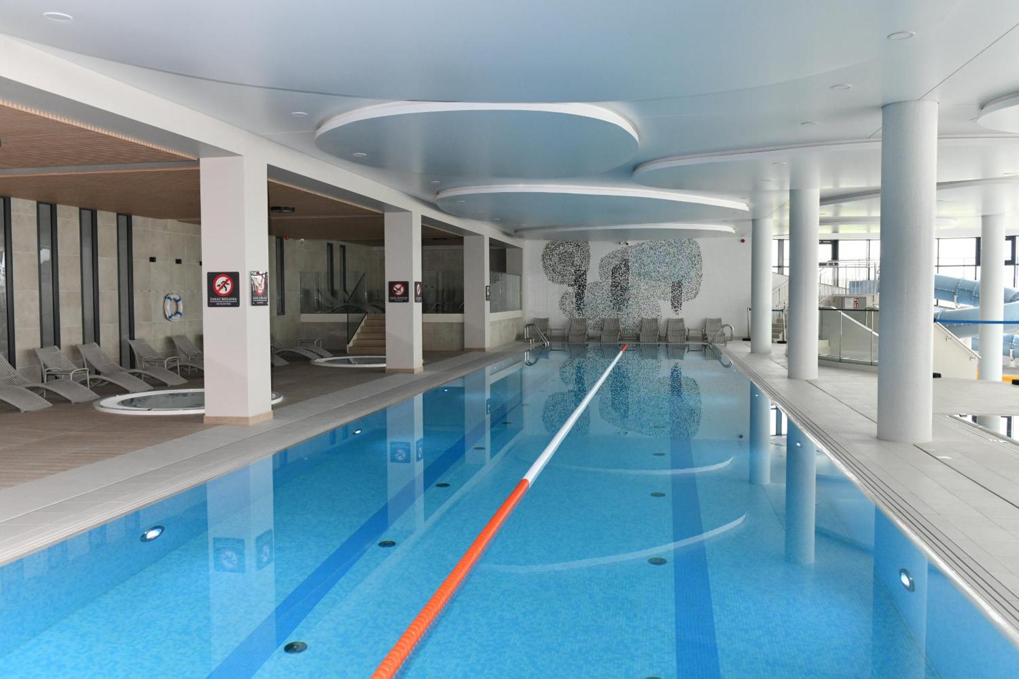 D013 Polanki Aqua Kołobrzeg