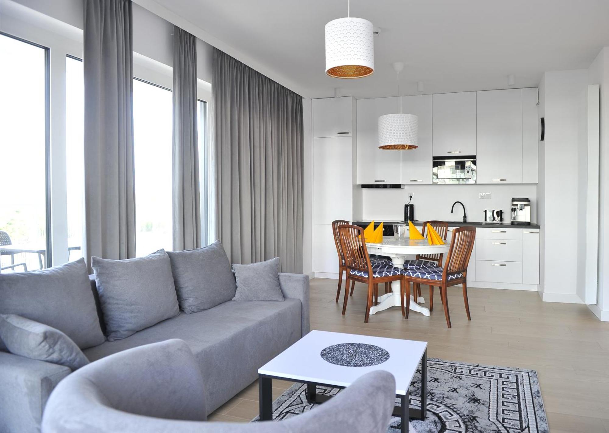 D013 Polanki Aqua Apartament *